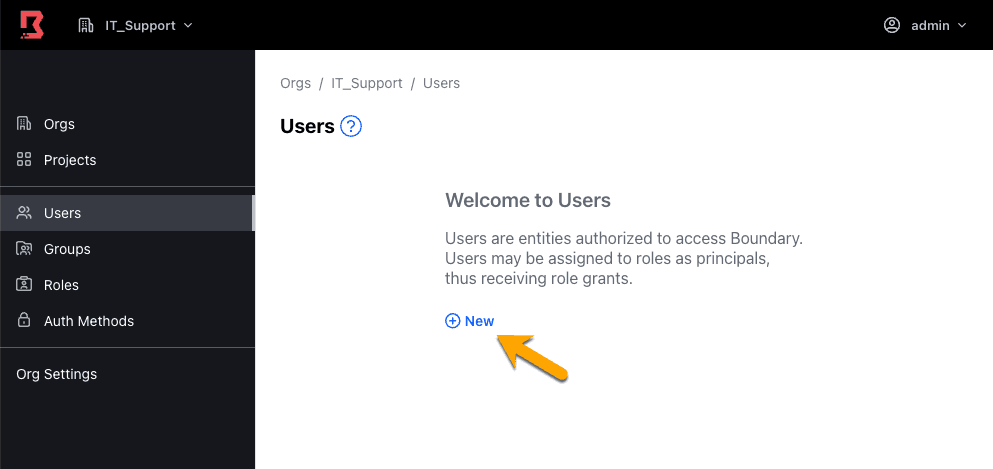 Users